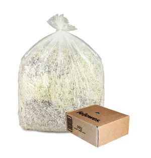 Fellowes Powershred Waste Bags - 36052 (100 bags)