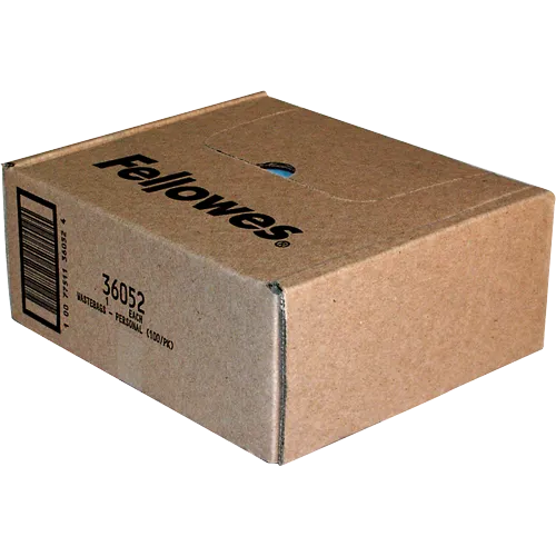 Fellowes Powershred Waste Bags - 36052 (100 bags)