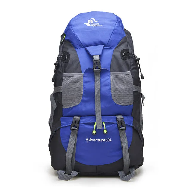 Free Knight 50L Outdoors Hiking Climbing Bag
