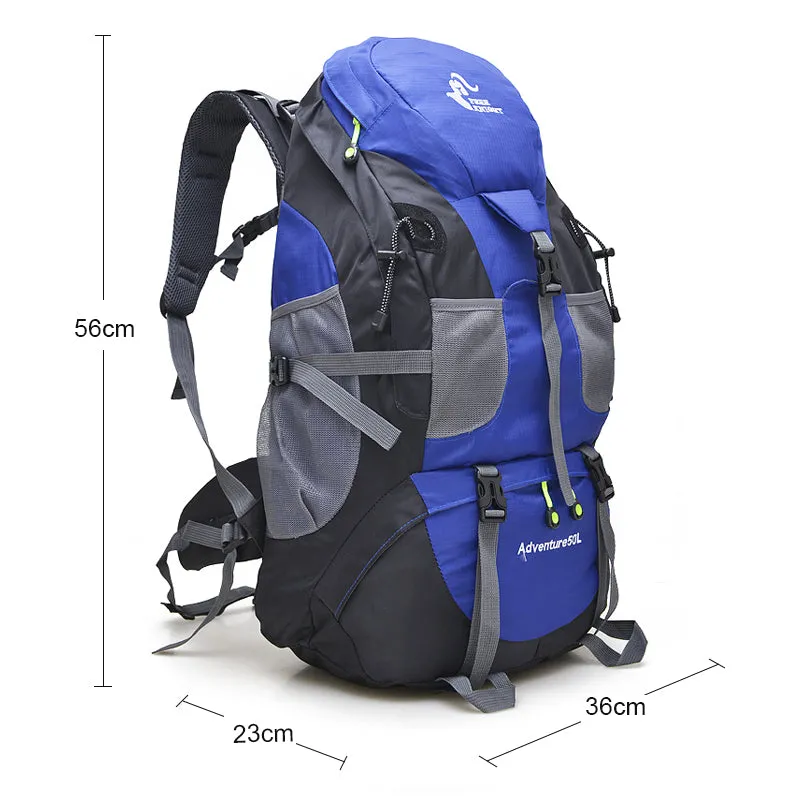 Free Knight 50L Outdoors Hiking Climbing Bag