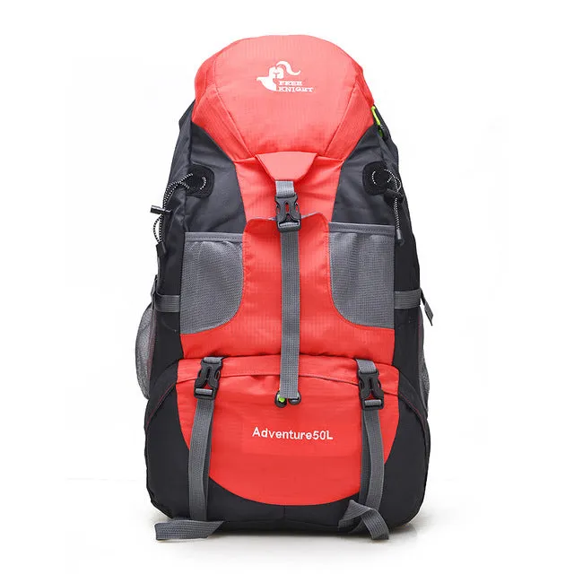 Free Knight 50L Outdoors Hiking Climbing Bag