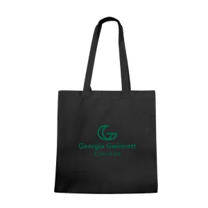 Georgia Gwinnett College Grizzlies Institutional Tote Bag