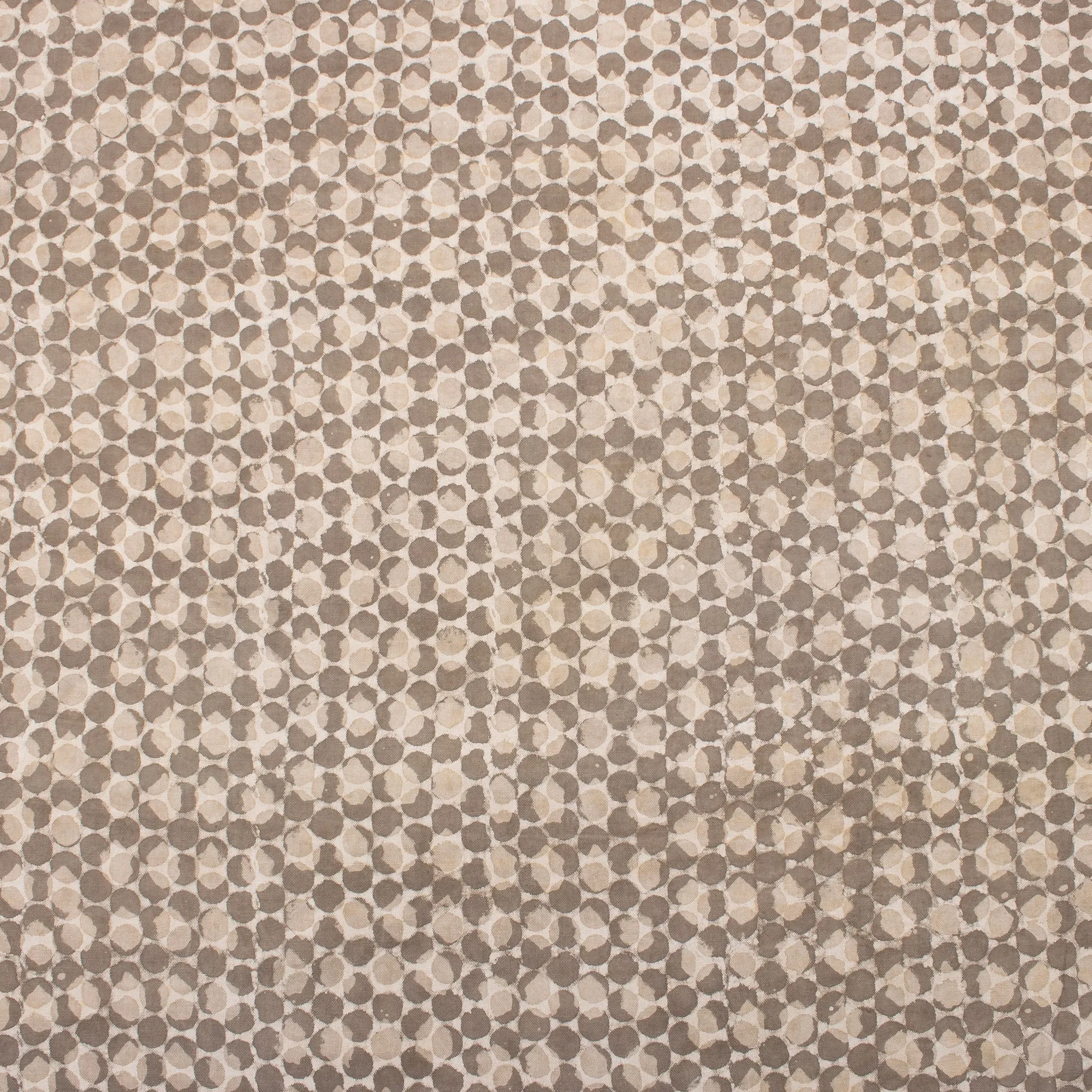 Hand Block Print Kashish Apostate Canvas Fabric For Bags