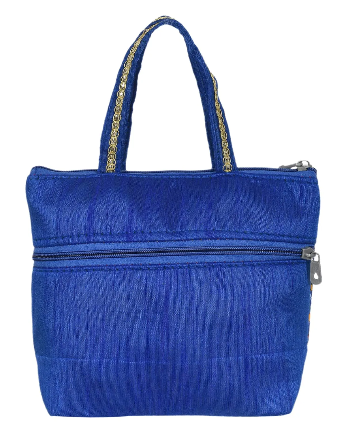 Heart Home Women's 54HH04037 (Blue & Yellow)