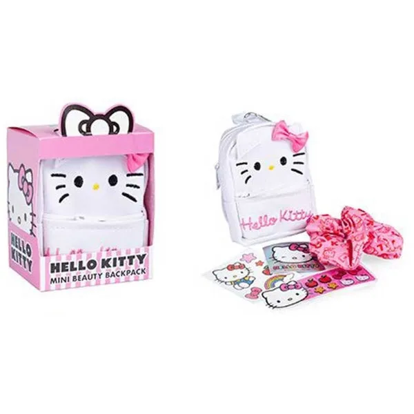 Hello Kitty Mini Beauty BackPack Assorted (2 styles)