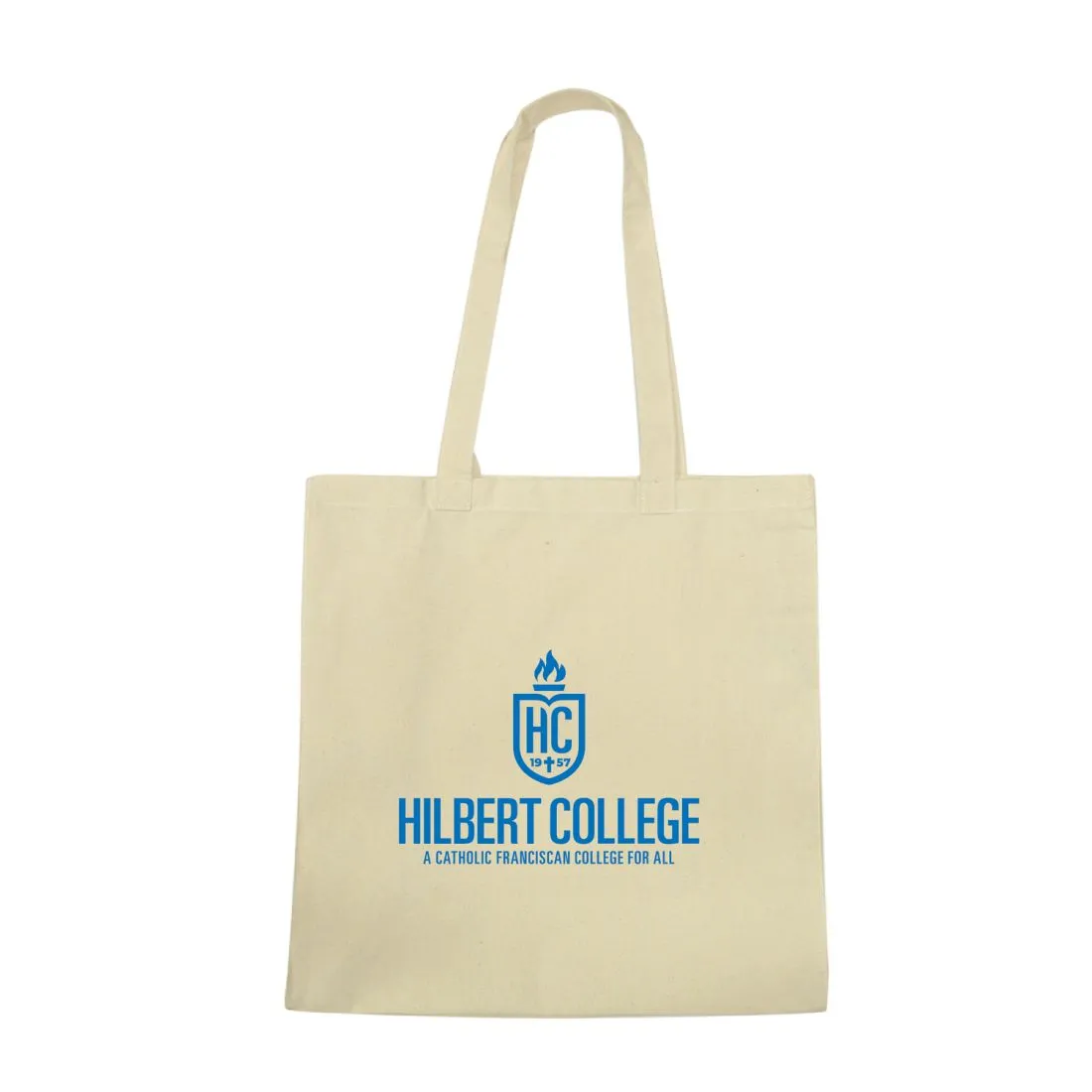 Hilbert College Hawks Institutional Tote Bag
