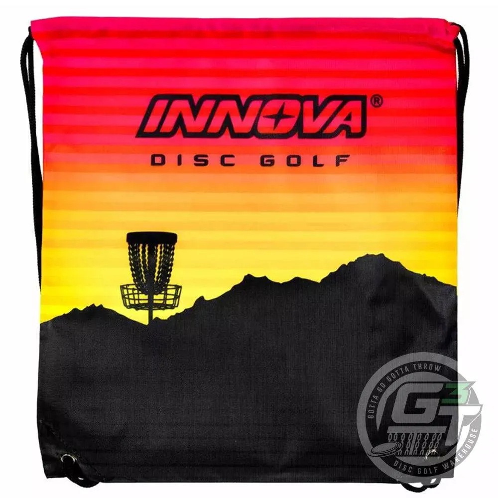 Innova Drawstring Disc Golf Bag