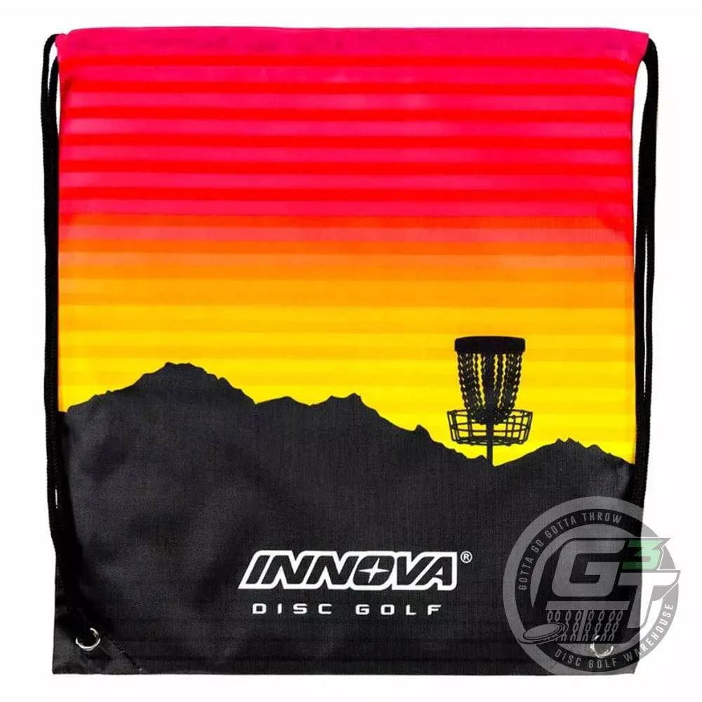 Innova Drawstring Disc Golf Bag