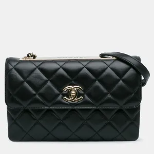 Lambskin Trendy CC Flap Bag