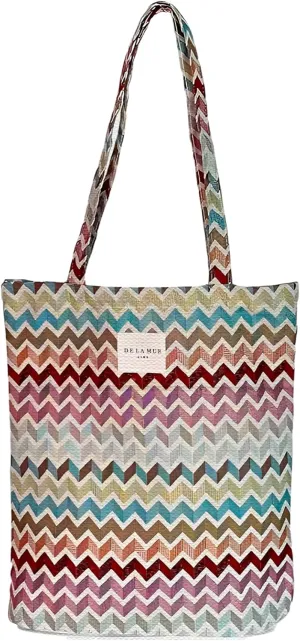 LARGE BOHO TOTE BAG for WOMEN  Animal Free Shoulder Bag  Boho Hippie Purse for Beach, Work & Daily Use