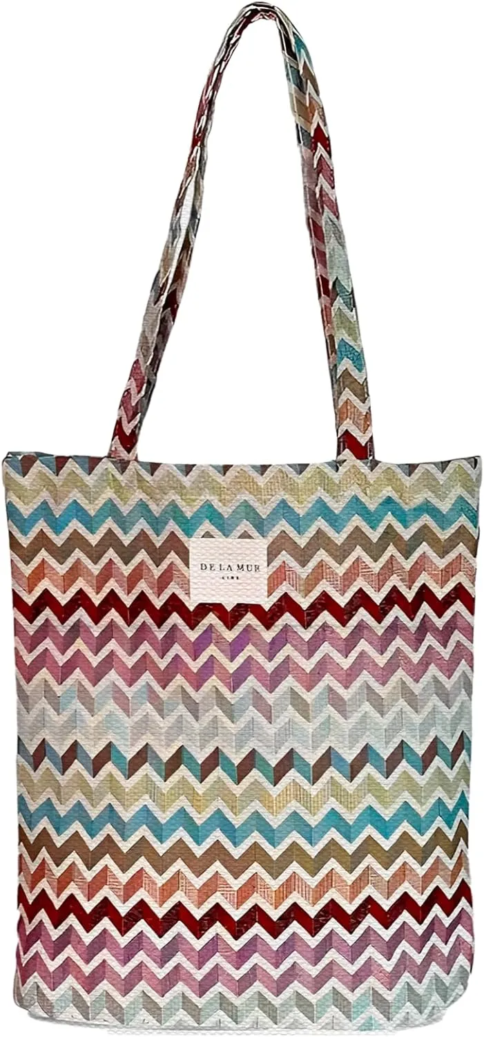 LARGE BOHO TOTE BAG for WOMEN  Animal Free Shoulder Bag  Boho Hippie Purse for Beach, Work & Daily Use