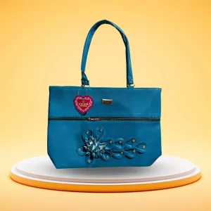 Leather Top-Handle satchels Tote Handbags (TPT)