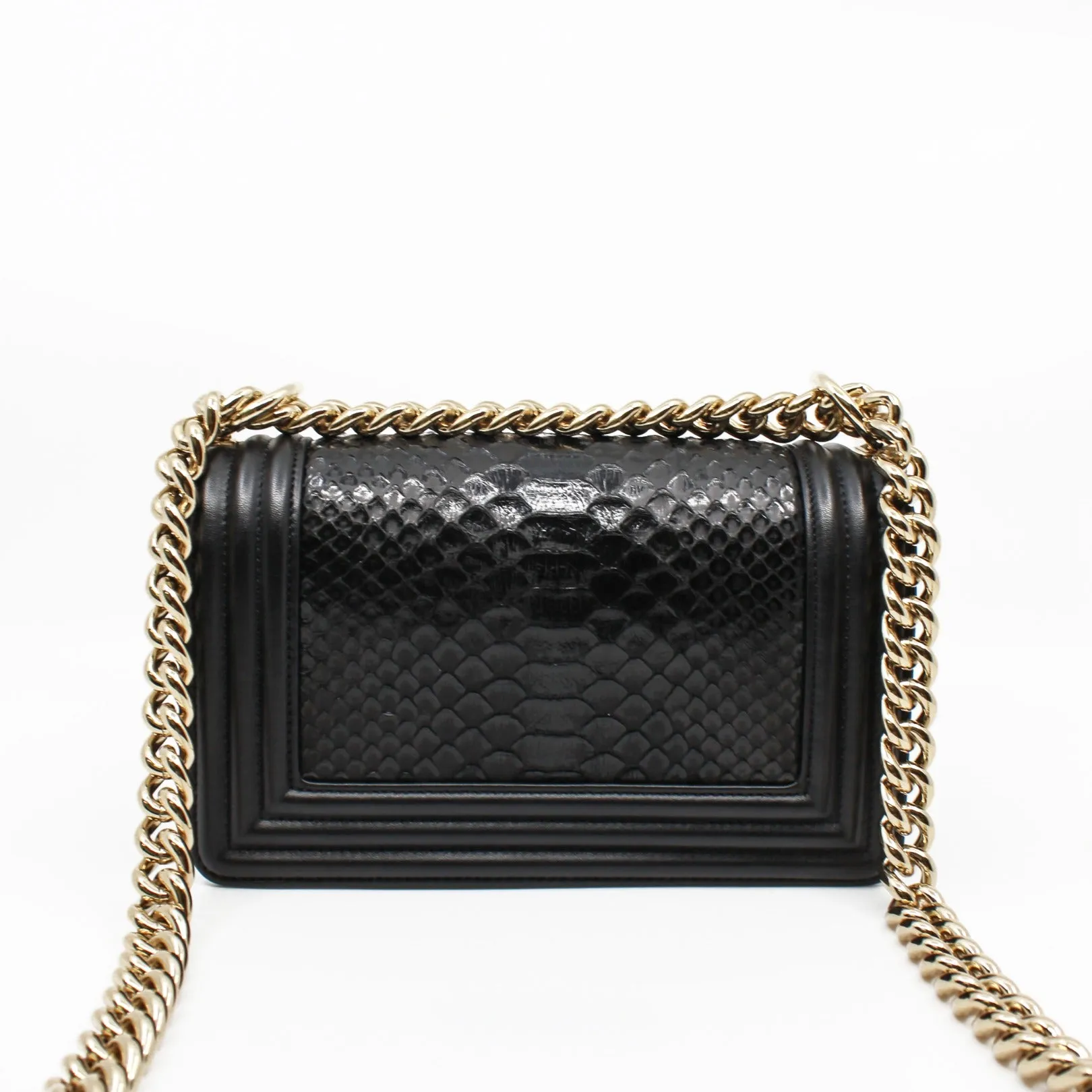 leboy small in snake black light ghw seri 25