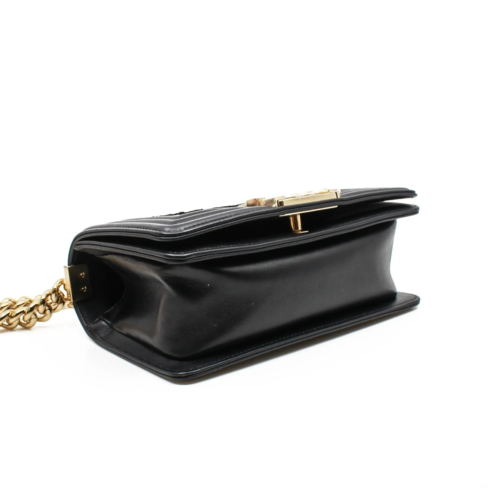 leboy small in snake black light ghw seri 25