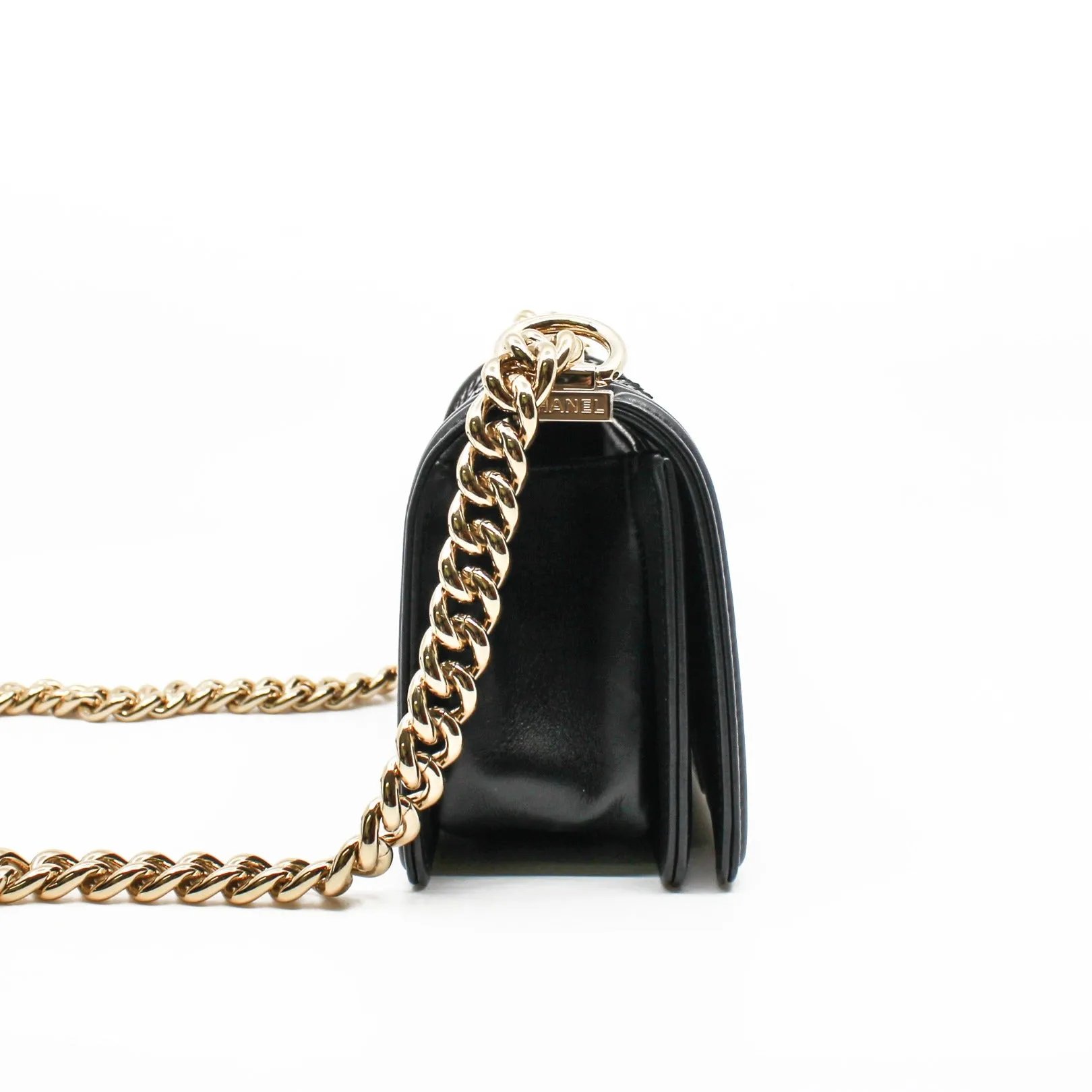 leboy small in snake black light ghw seri 25