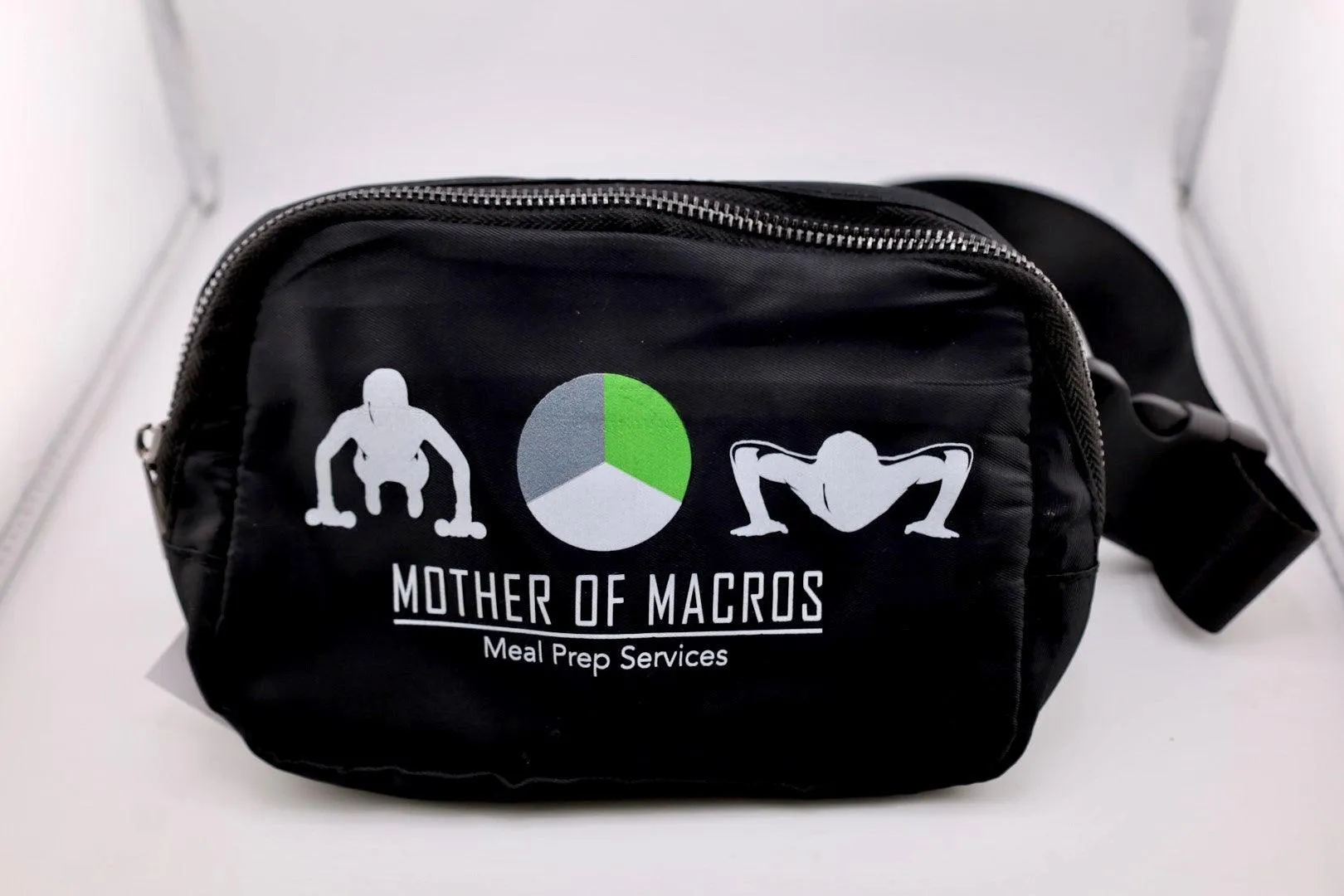 *Limited Edition Macro Belt Bags