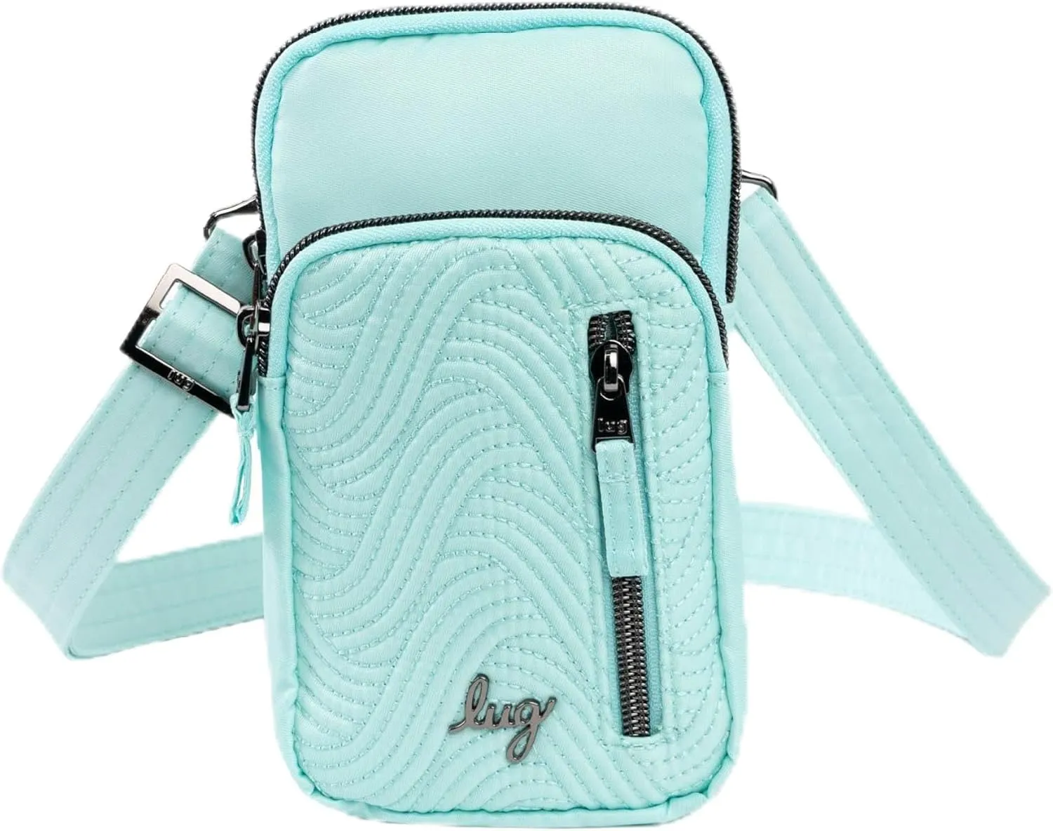Lug Pitter Patter Crossbody Bag