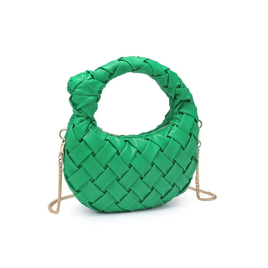 Nadia Woven Crossbody