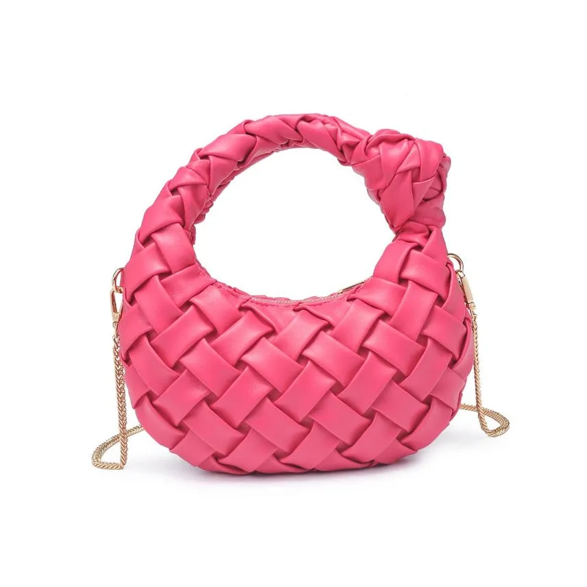 Nadia Woven Crossbody
