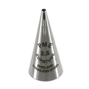 PME Supatube Round Tip #2.5