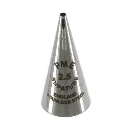 PME Supatube Round Tip #2.5
