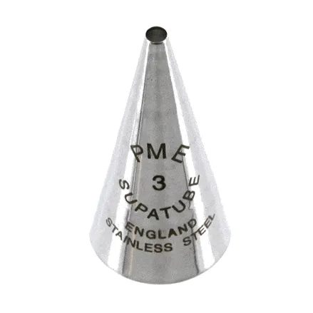 PME Supatube Round Tip #3