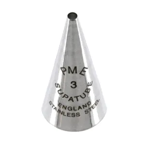 PME Supatube Round Tip #3