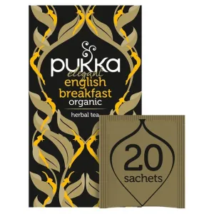 Pukka English Breakfast Tea 20 Bags
