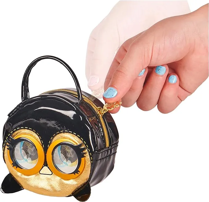 Purse Pets Micro  Penguin