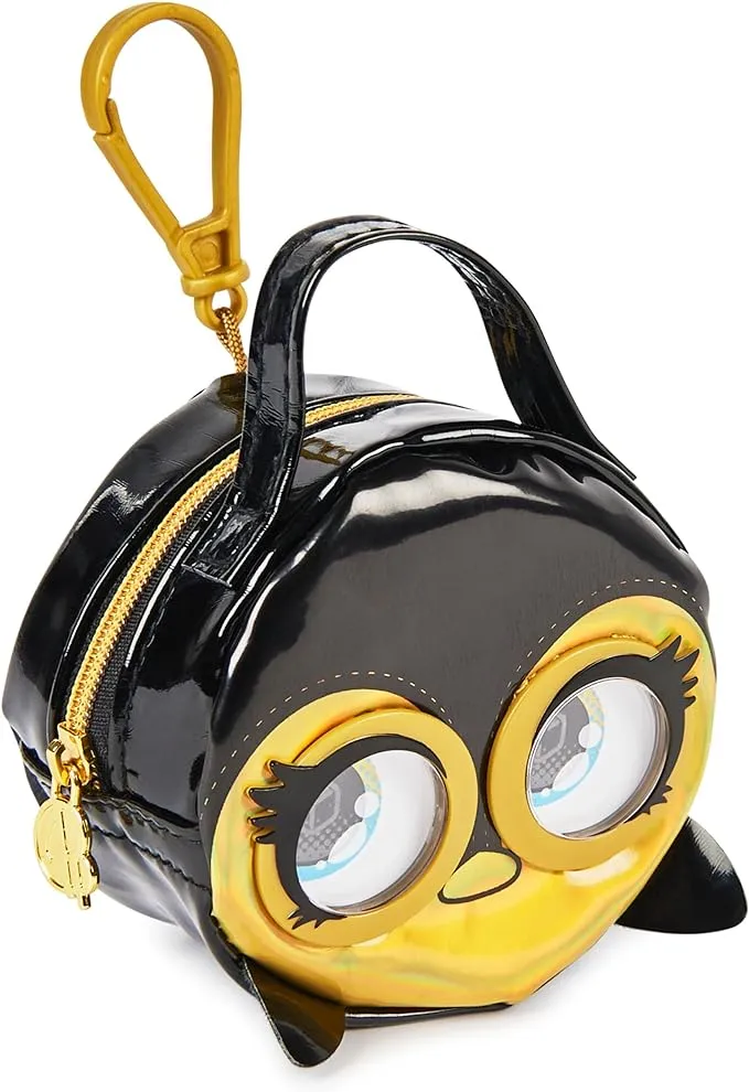 Purse Pets Micro  Penguin