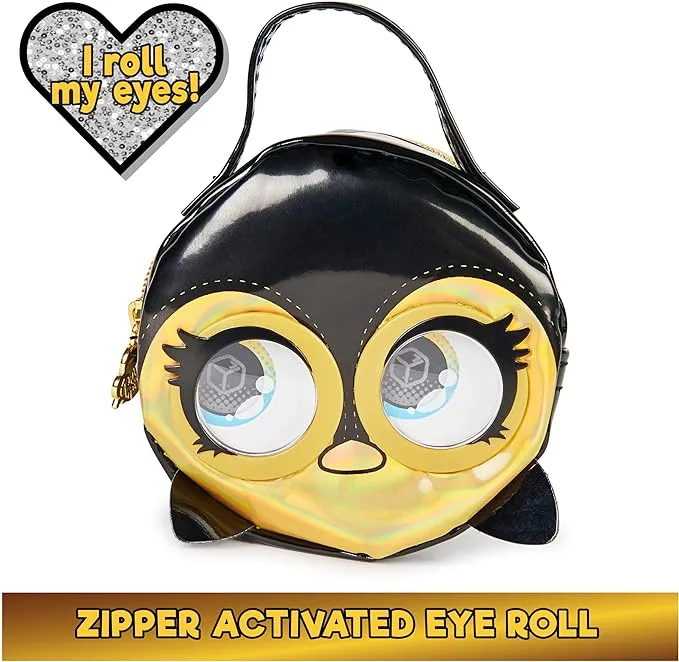 Purse Pets Micro  Penguin