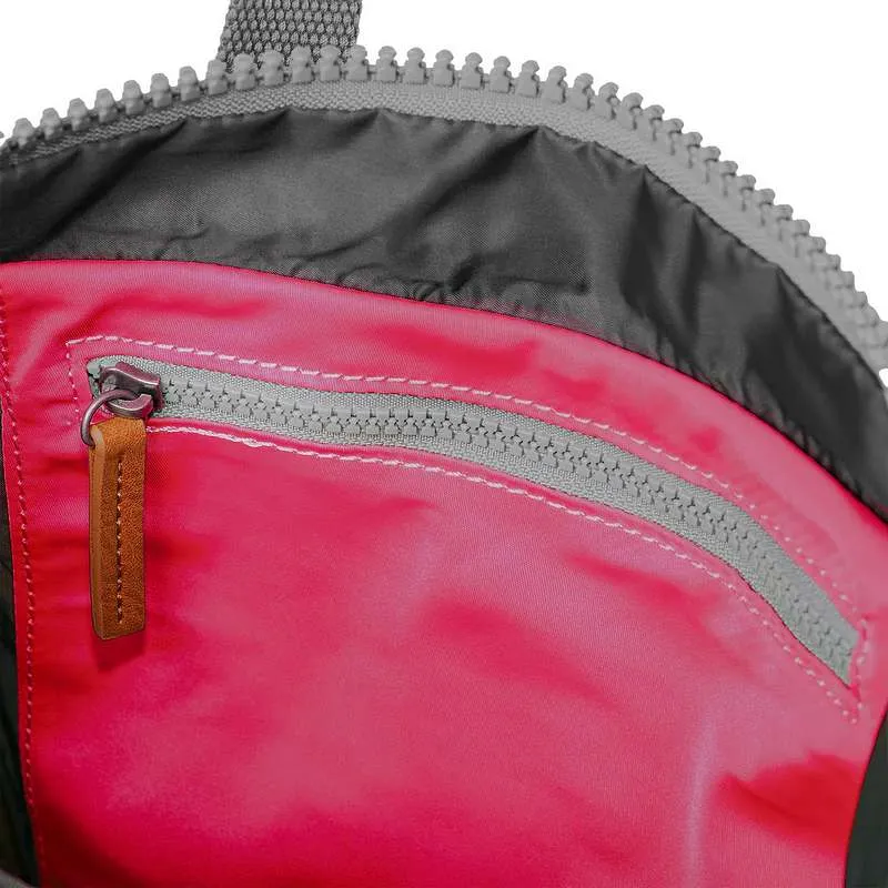 Roka Backpack Canfield B Small Sparkling Cosmo Recycled Nylon