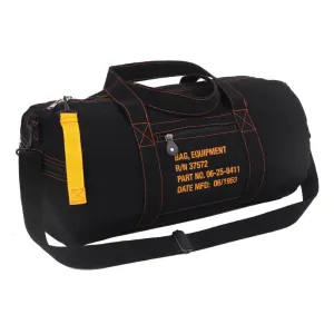 Rothco Canvas Equipment Duffle Bag