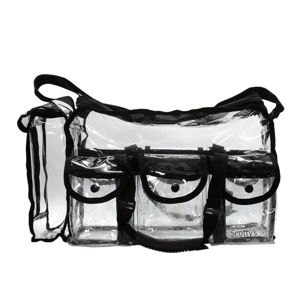 Scotty's Professional Makeup Artist On-Set Bag Large