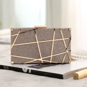 Sleek and Sophisticated: The Evening Clutch Essential