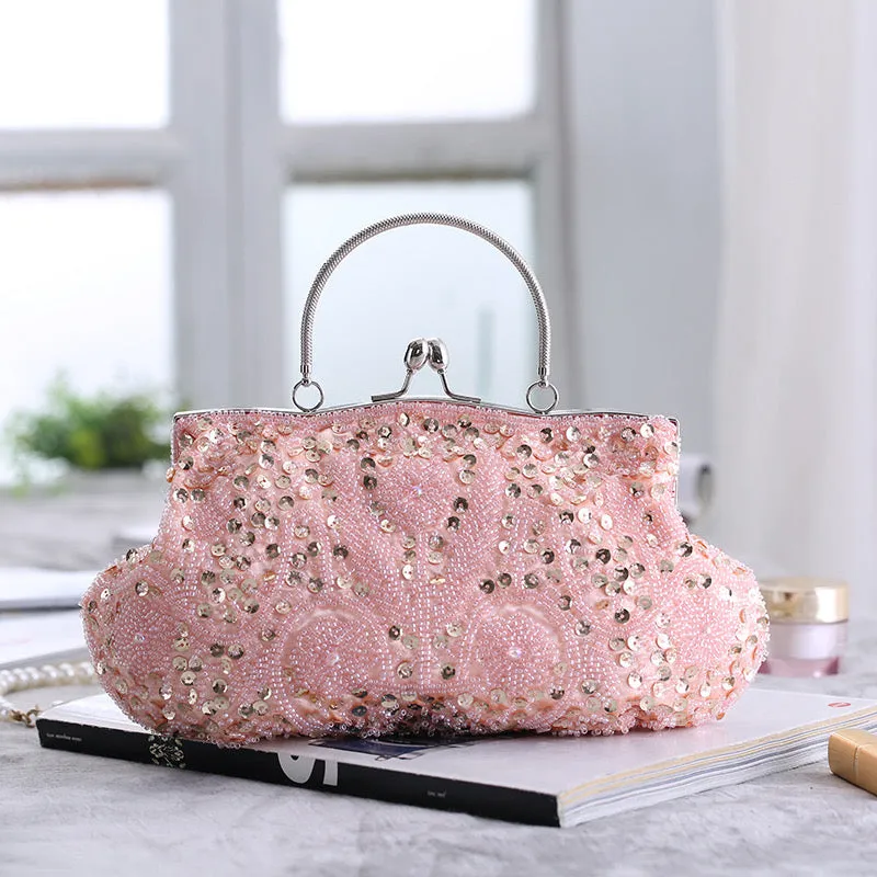 Starry Night Chic: Elevate Your Style with an Evening Clutch