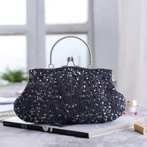 Starry Night Chic: Elevate Your Style with an Evening Clutch
