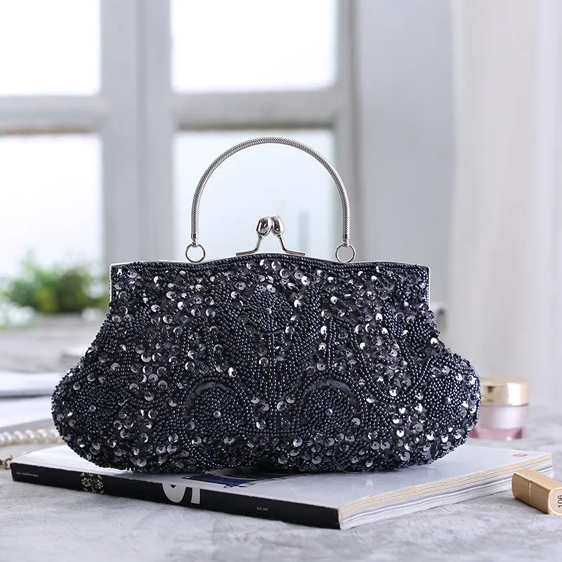 Starry Night Chic: Elevate Your Style with an Evening Clutch