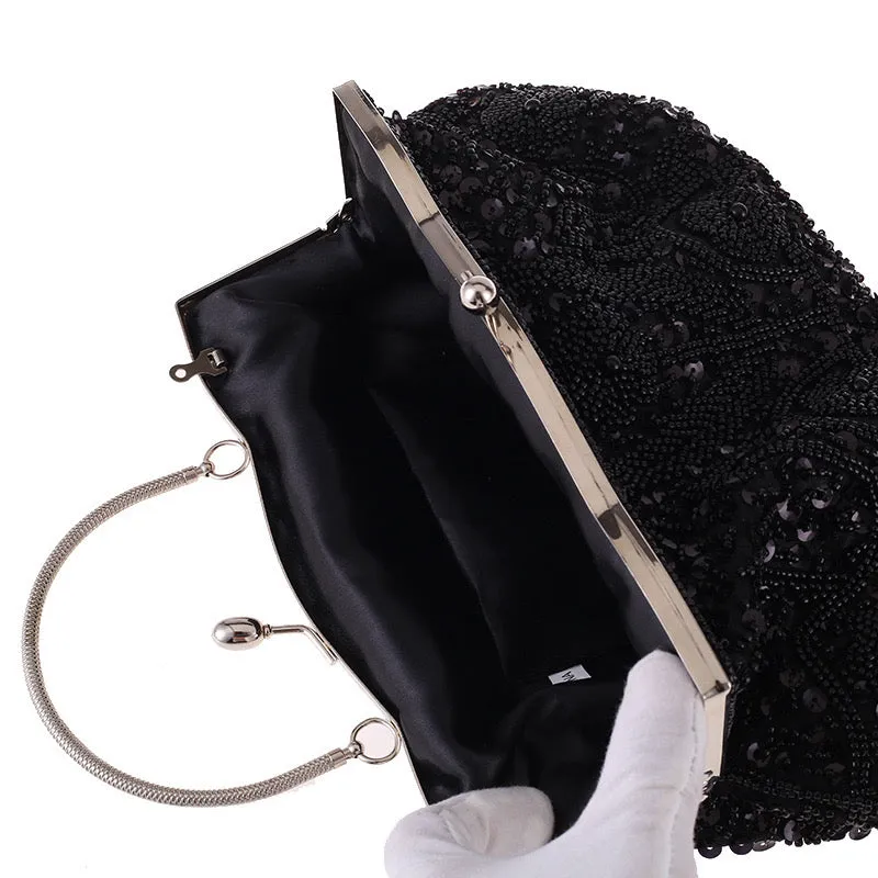 Starry Night Chic: Elevate Your Style with an Evening Clutch