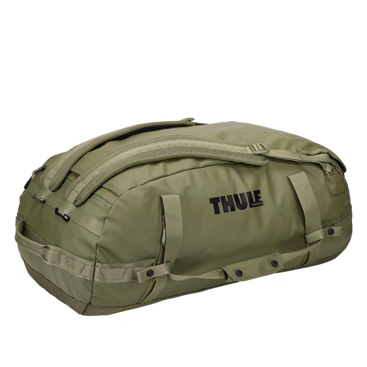 Thule Chasm 70L Duffel Bag | Olivine Green