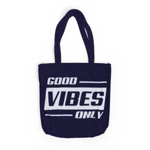 Tote Bag - Good Vibes Only