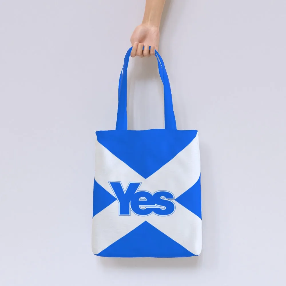 Tote Bag - Scotland Yes