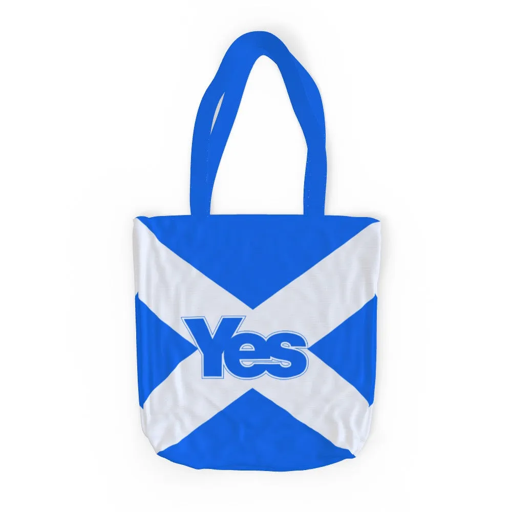 Tote Bag - Scotland Yes