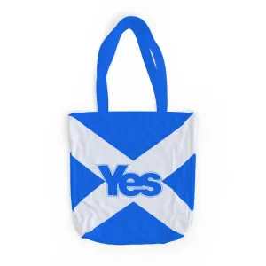 Tote Bag - Scotland Yes