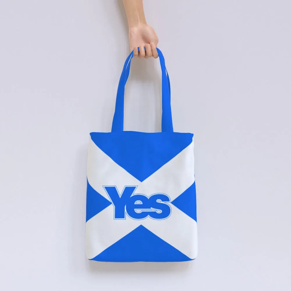 Tote Bag - Scotland Yes