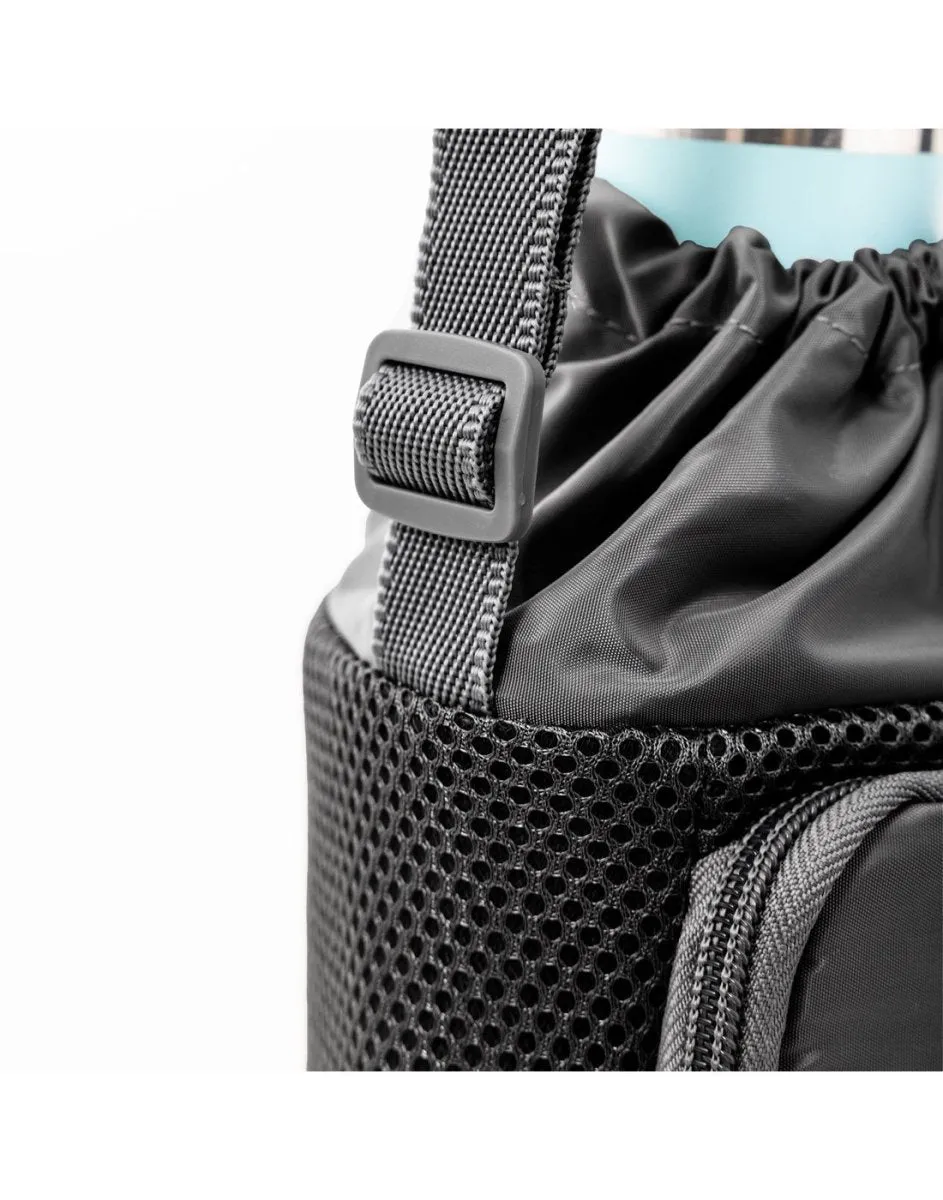 Travelon Pi Gogo Insulated Water Bottle Tote