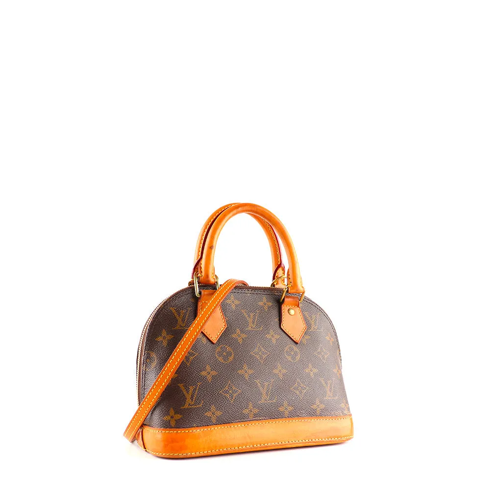 Trendy Inspired Louis Vuitton Louis Vuitton Handbags Alma Bb