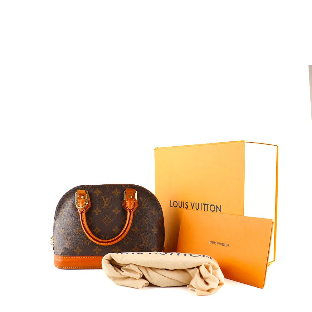 Trendy Inspired Louis Vuitton Louis Vuitton Handbags Alma Bb