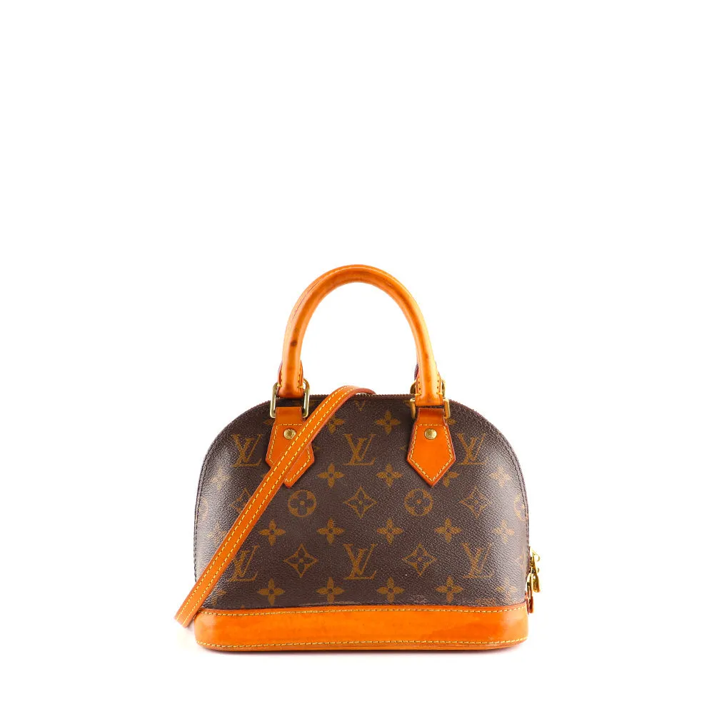 Trendy Inspired Louis Vuitton Louis Vuitton Handbags Alma Bb