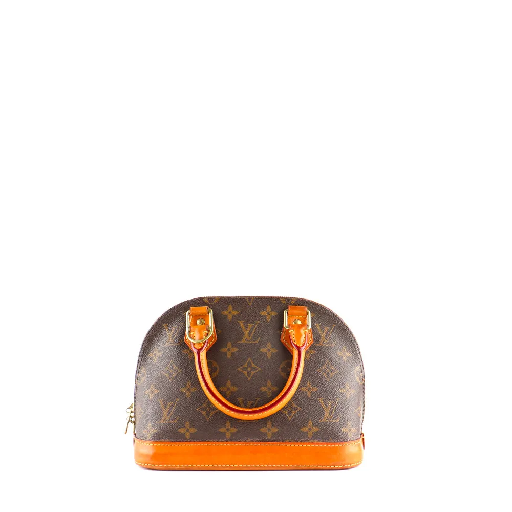 Trendy Inspired Louis Vuitton Louis Vuitton Handbags Alma Bb
